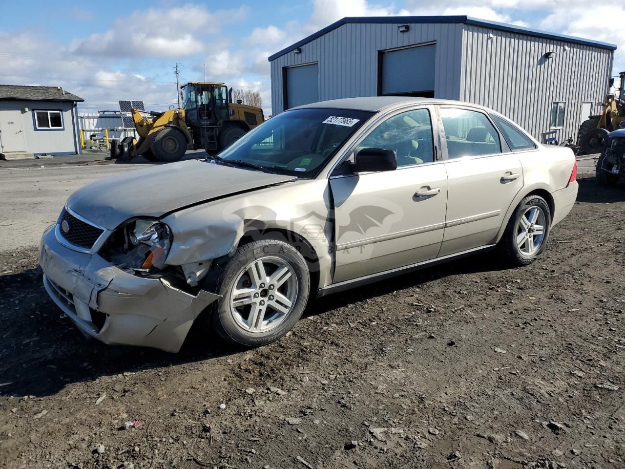 Ford Five Hundred SEL 3.0L 6 2005