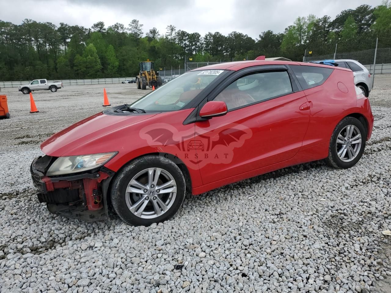 Honda CR-Z 1.5L 4 2011