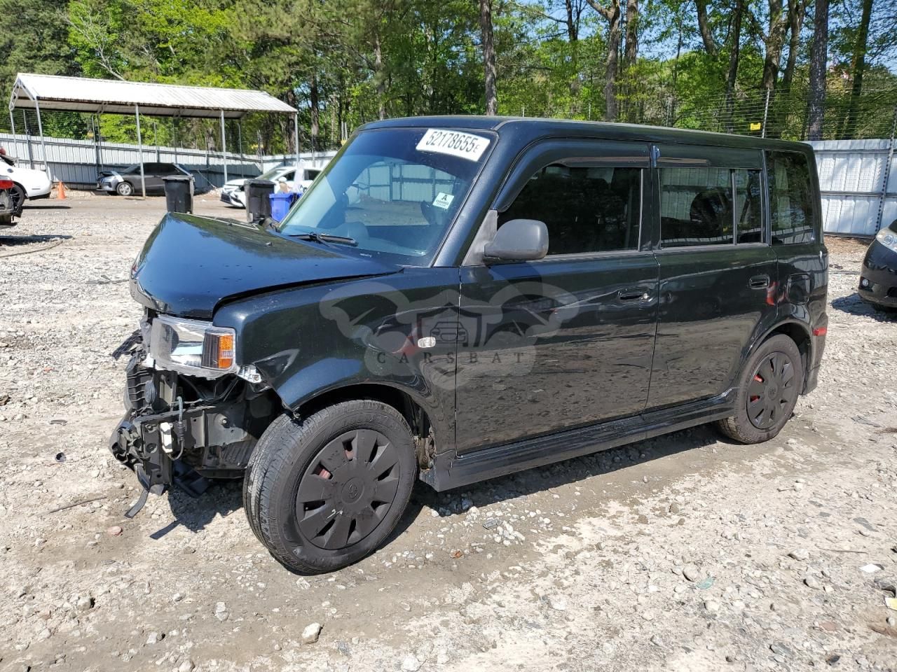 Scion xB XB 1.5L 4 2006
