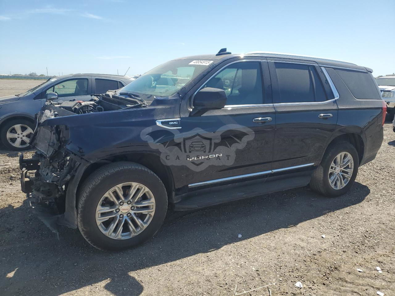 GMC Yukon SLT 5.3L  8 2022
