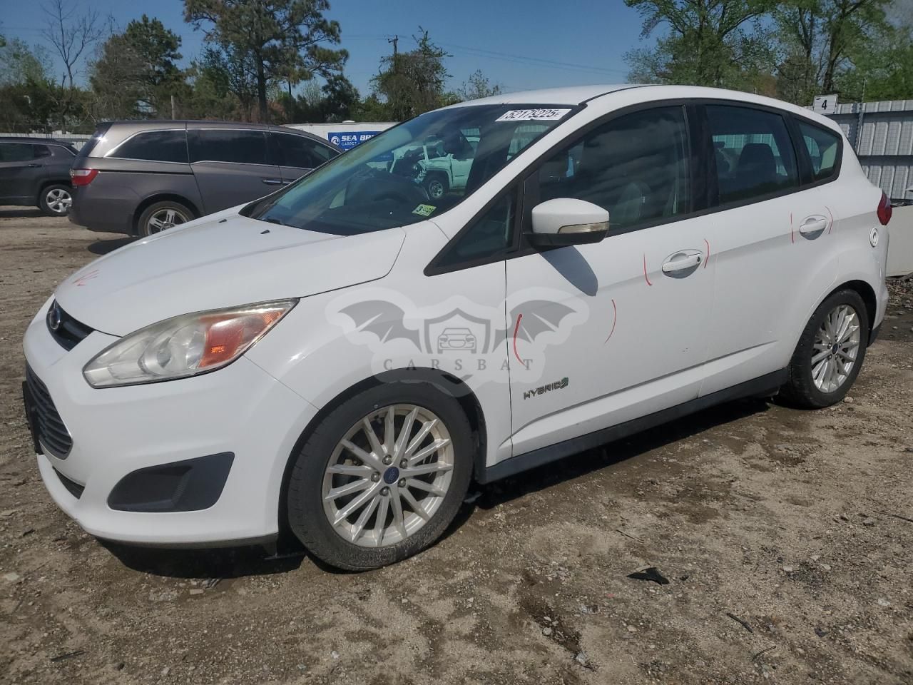 Ford C-Max SE 2.0L 4 2015