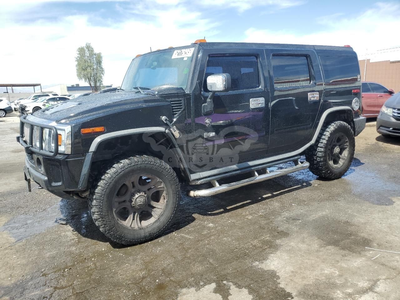 Hummer H2 6.0L 8 2003