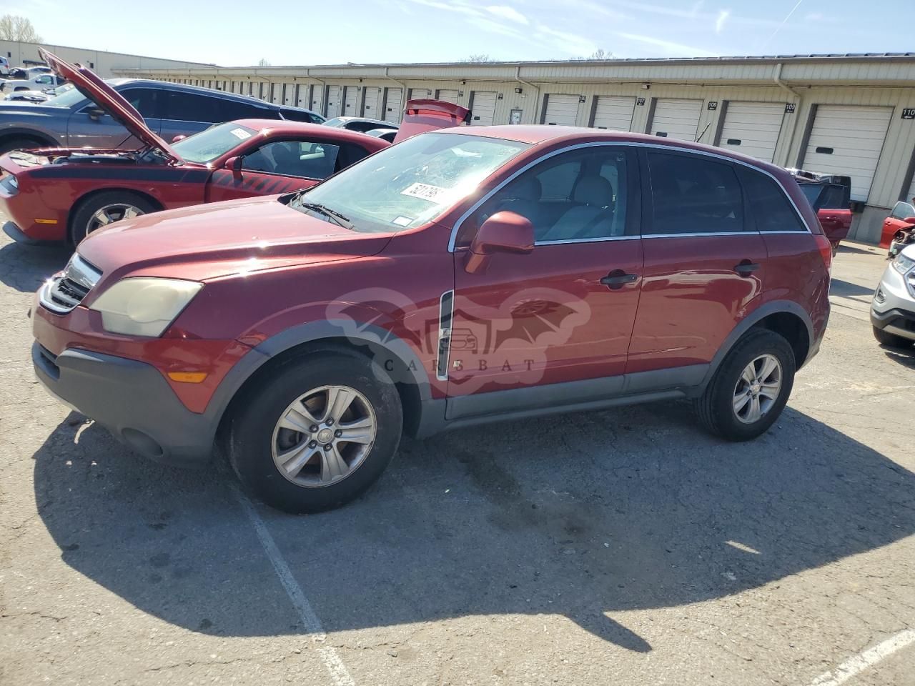Saturn Vue XE 2.4L 4 2009