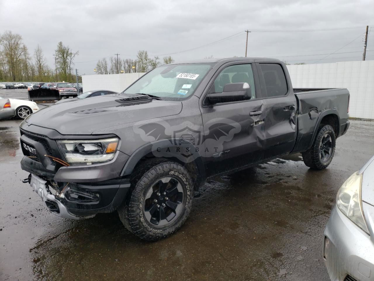 RAM 1500 REBEL 5.7L  8 2019