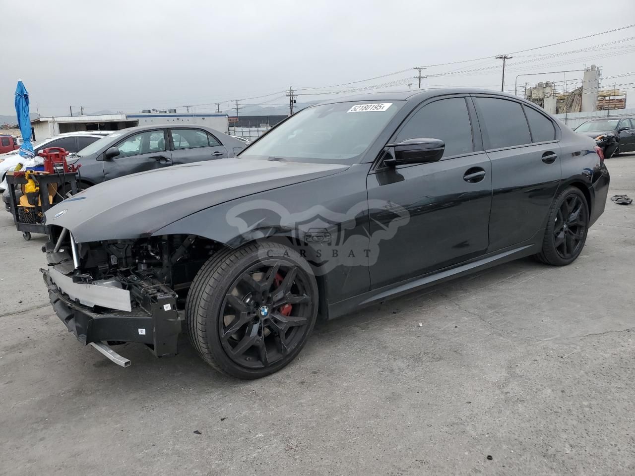 BMW M3 3.0L 6 2025