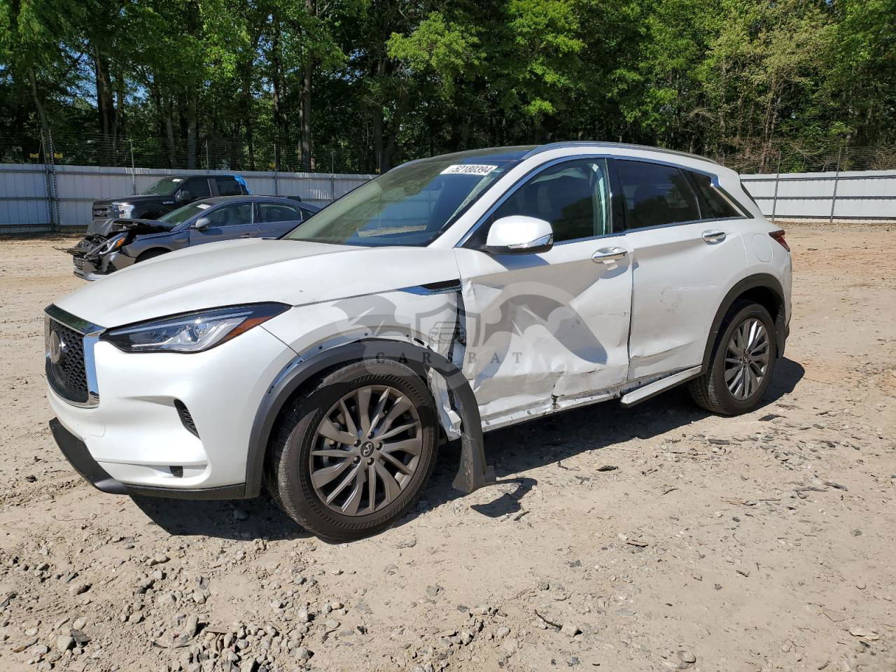 Infiniti QX50 LUXE 2.0L  4 2023