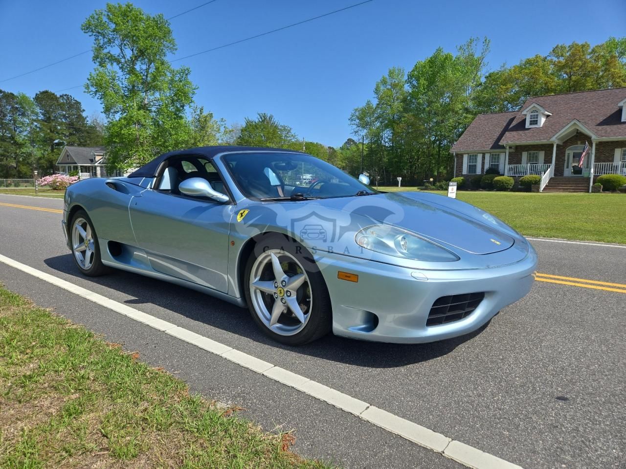 Ferrari 360 2001