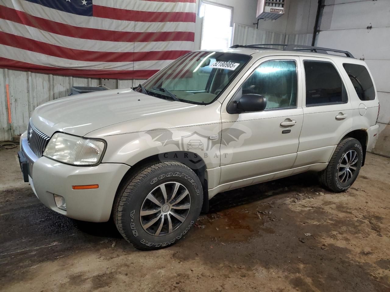 Mercury Mariner PREMIER 3.0L 6 2007