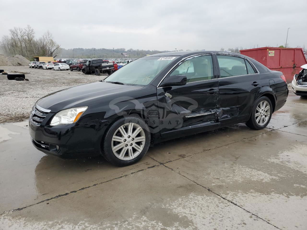 Toyota Avalon XL 3.5L  6 2005