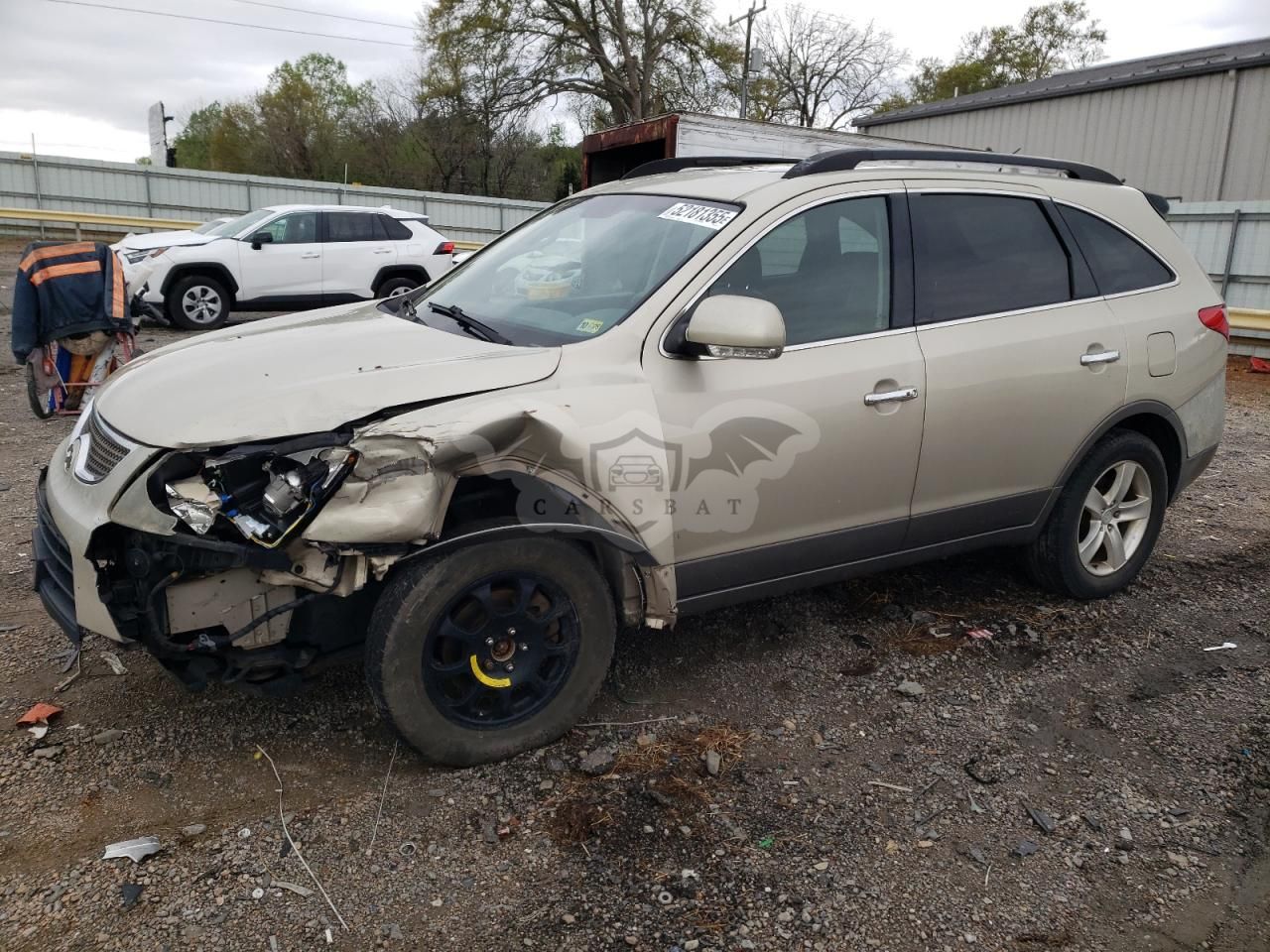 Hyundai Veracruz GLS 3.8L 6 2008