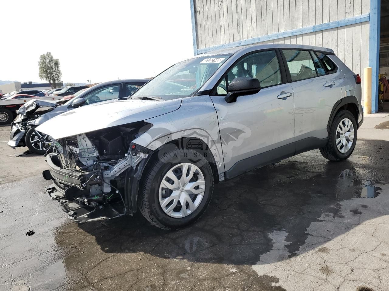 Toyota Corolla Cross L 2.0L 4 2024