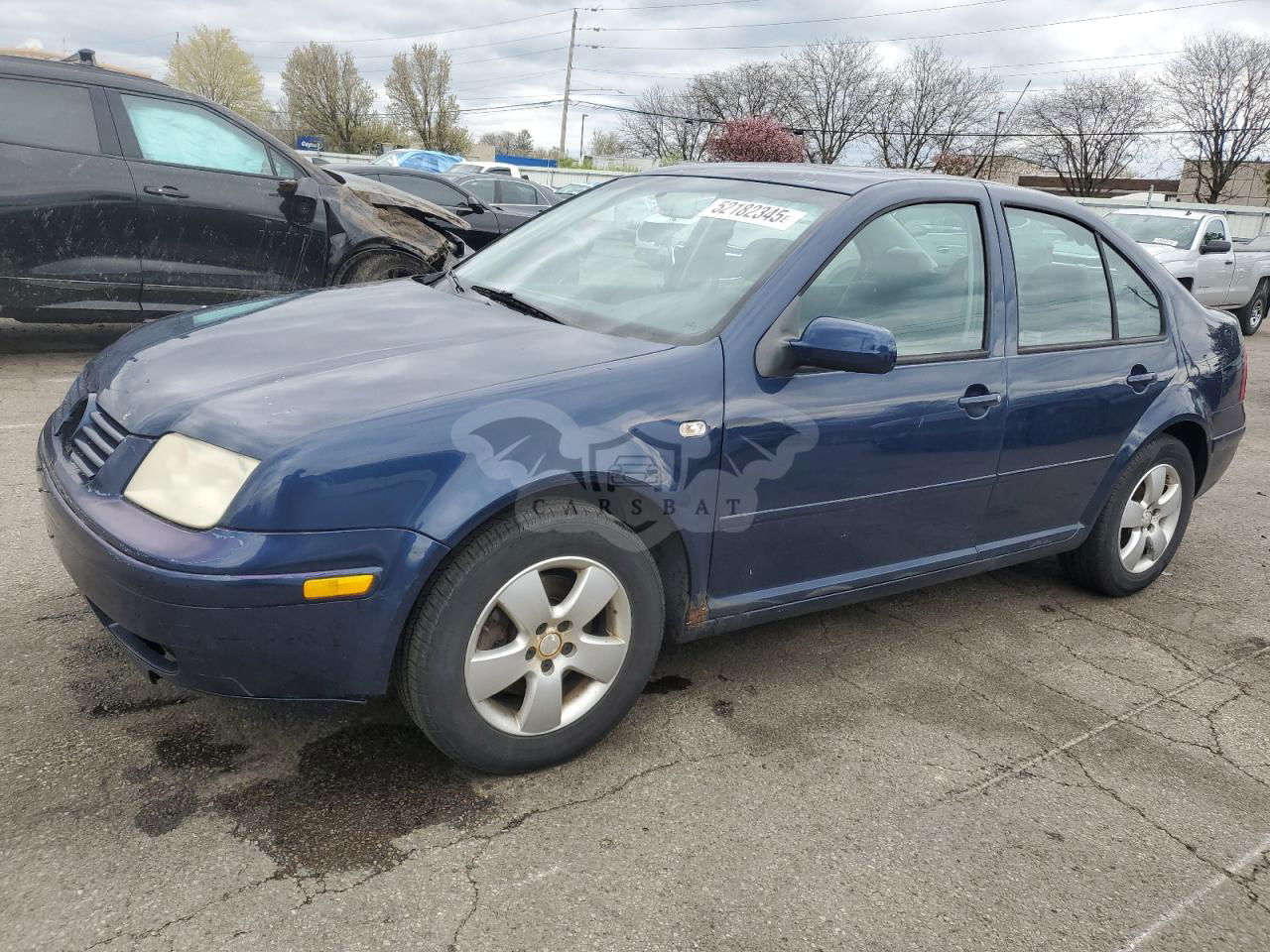 Volkswagen Jetta GLS 2.0L  4 2003