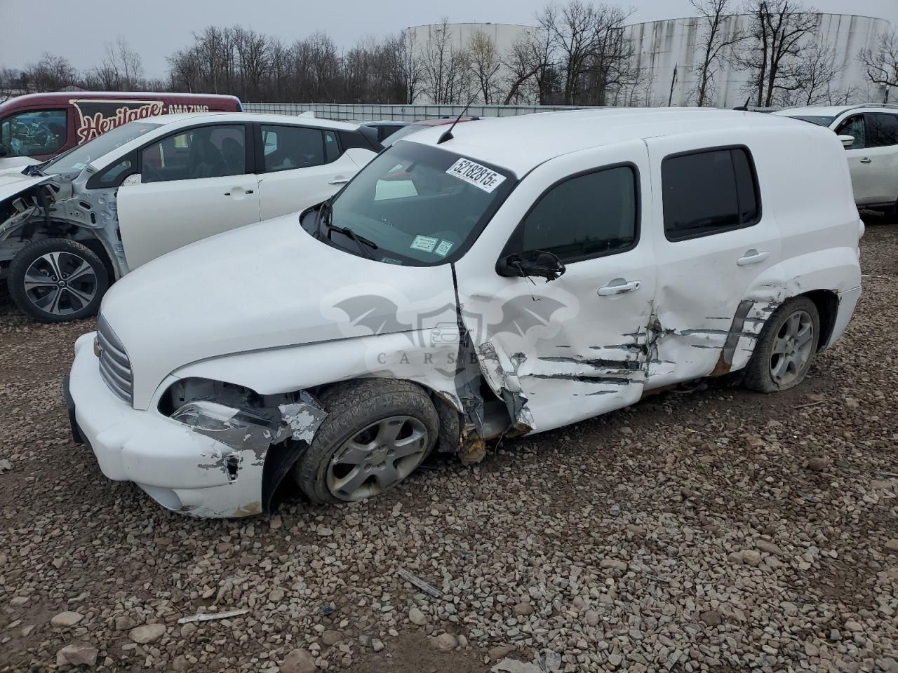 Chevrolet HHR PANEL LS 2.2L 4 2010