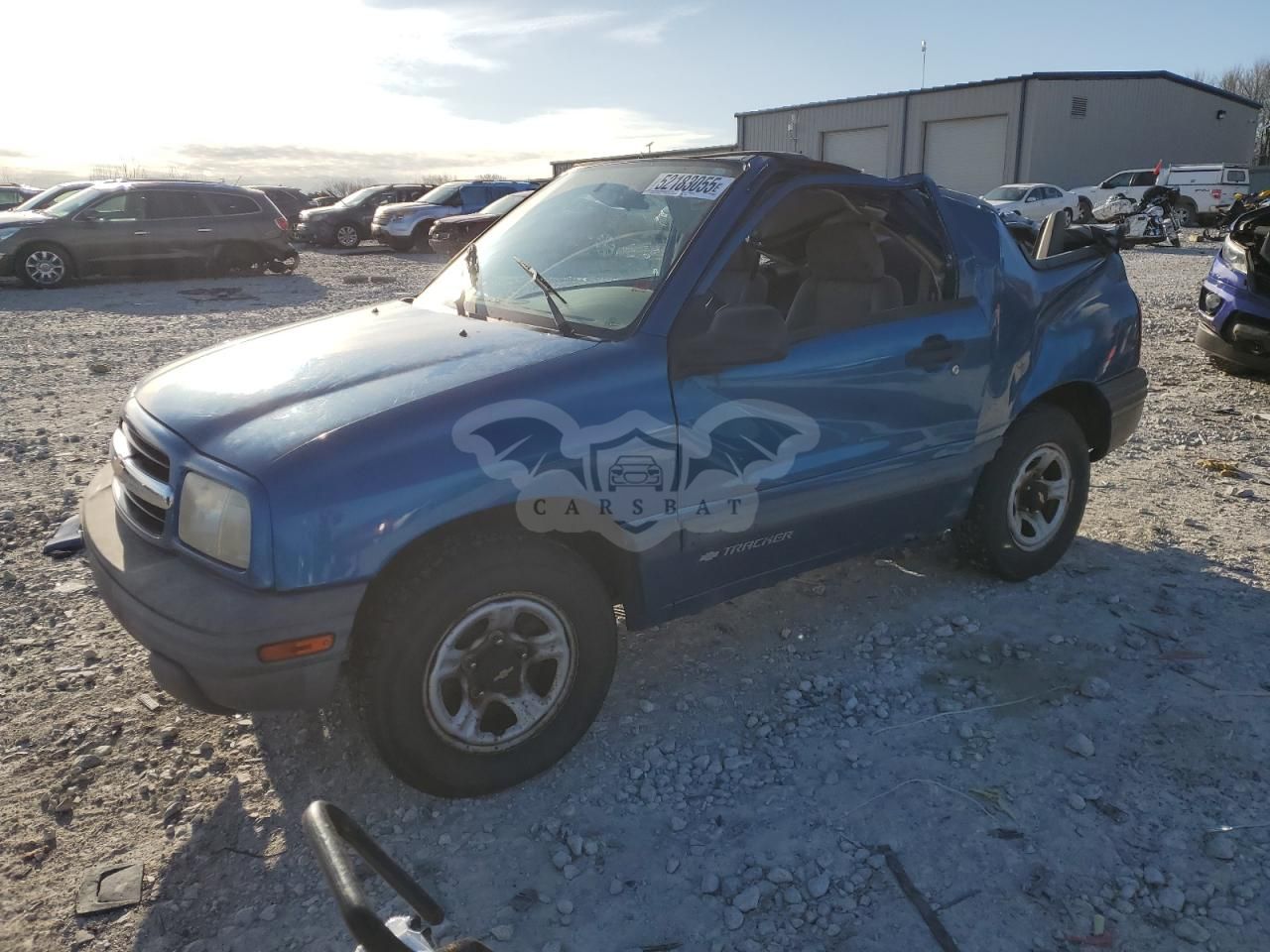 Chevrolet Tiltmaster 2.0L 4 2000