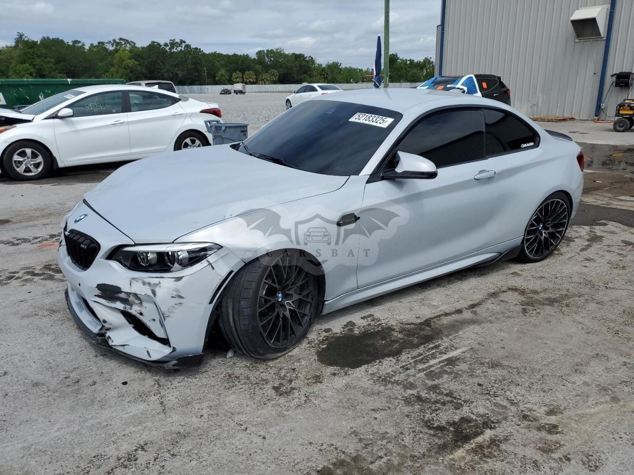 BMW M2 COMPETITION 3.0L 6 2019