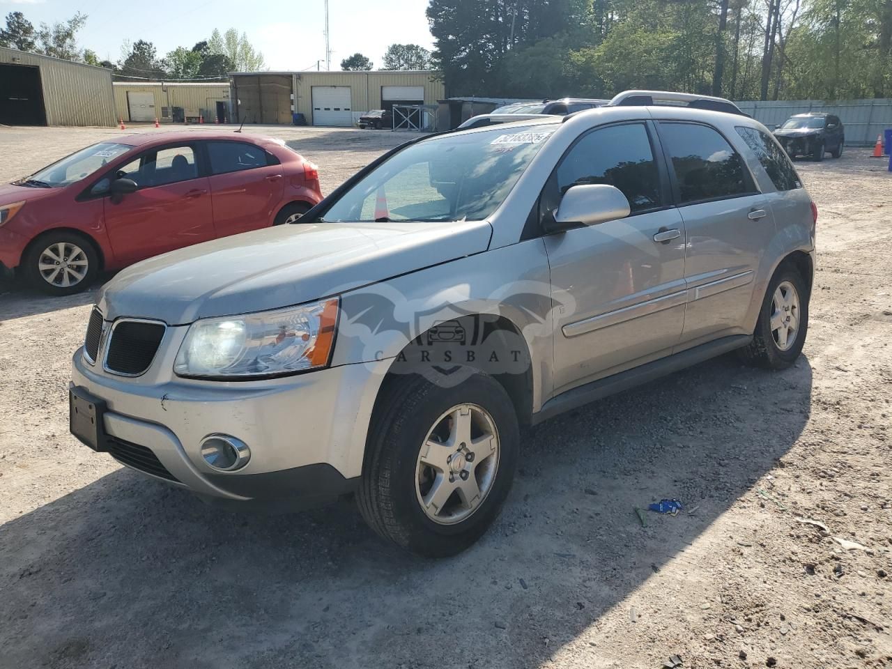 Pontiac Torrent 3.4L 6 2007
