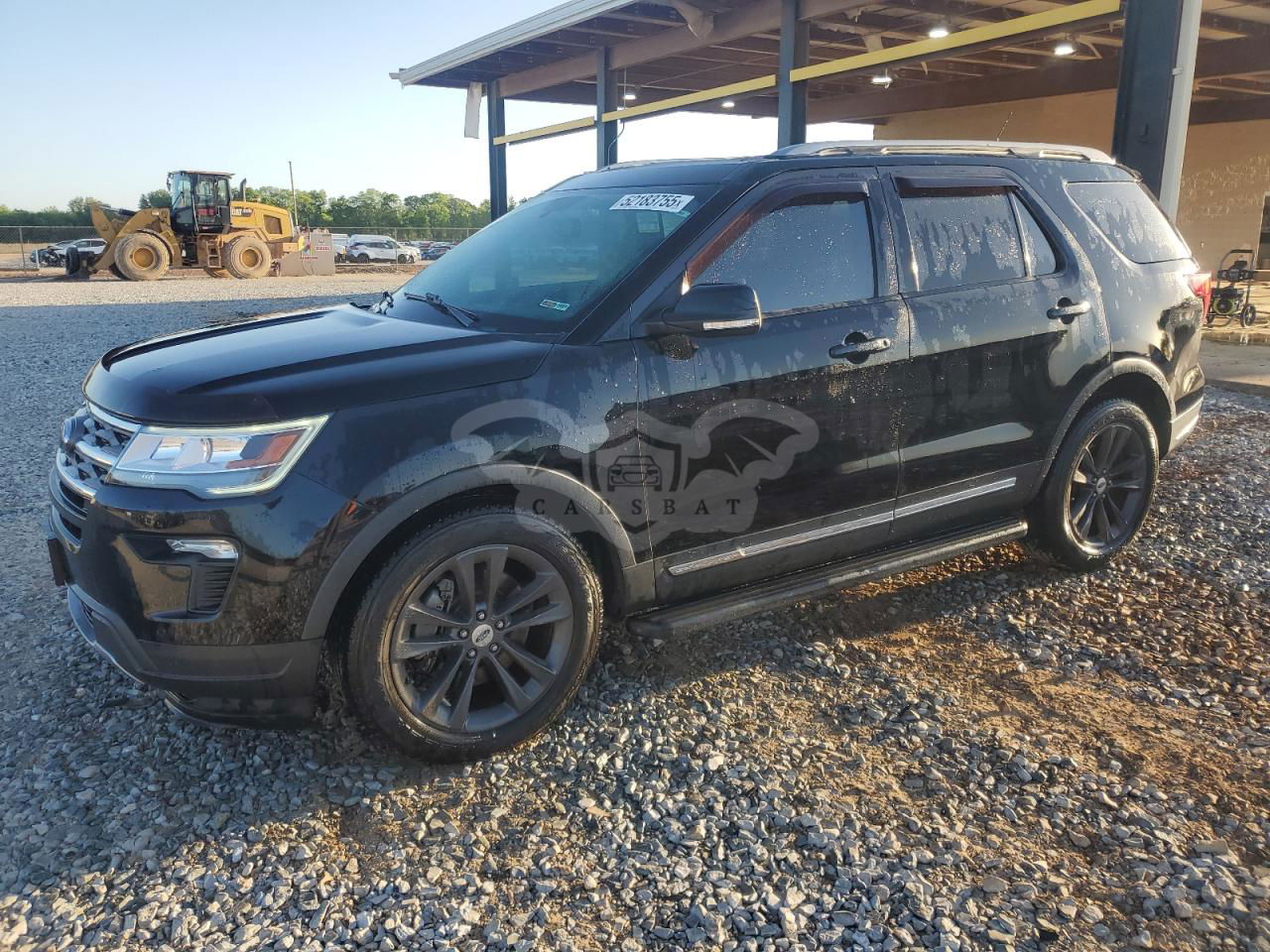 Ford Explorer XLT 3.5L  6 2018