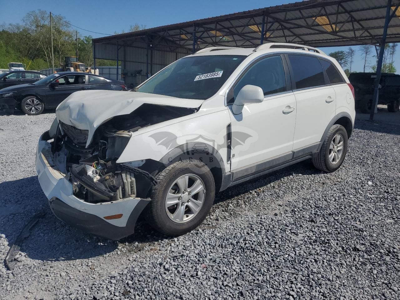 Saturn Vue XE 2.4L 4 2008