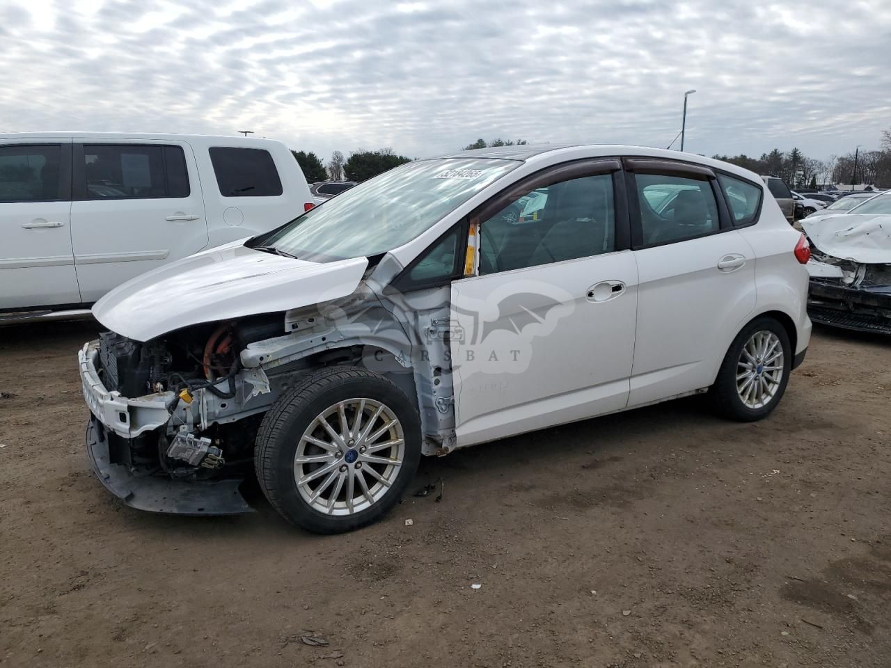 Ford C-Max SE 2.0L 4 2013