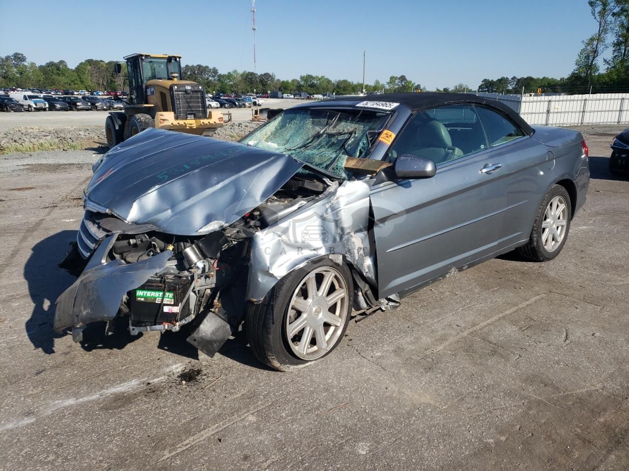 Chrysler Sebring LIMITED 3.5L 6 2008