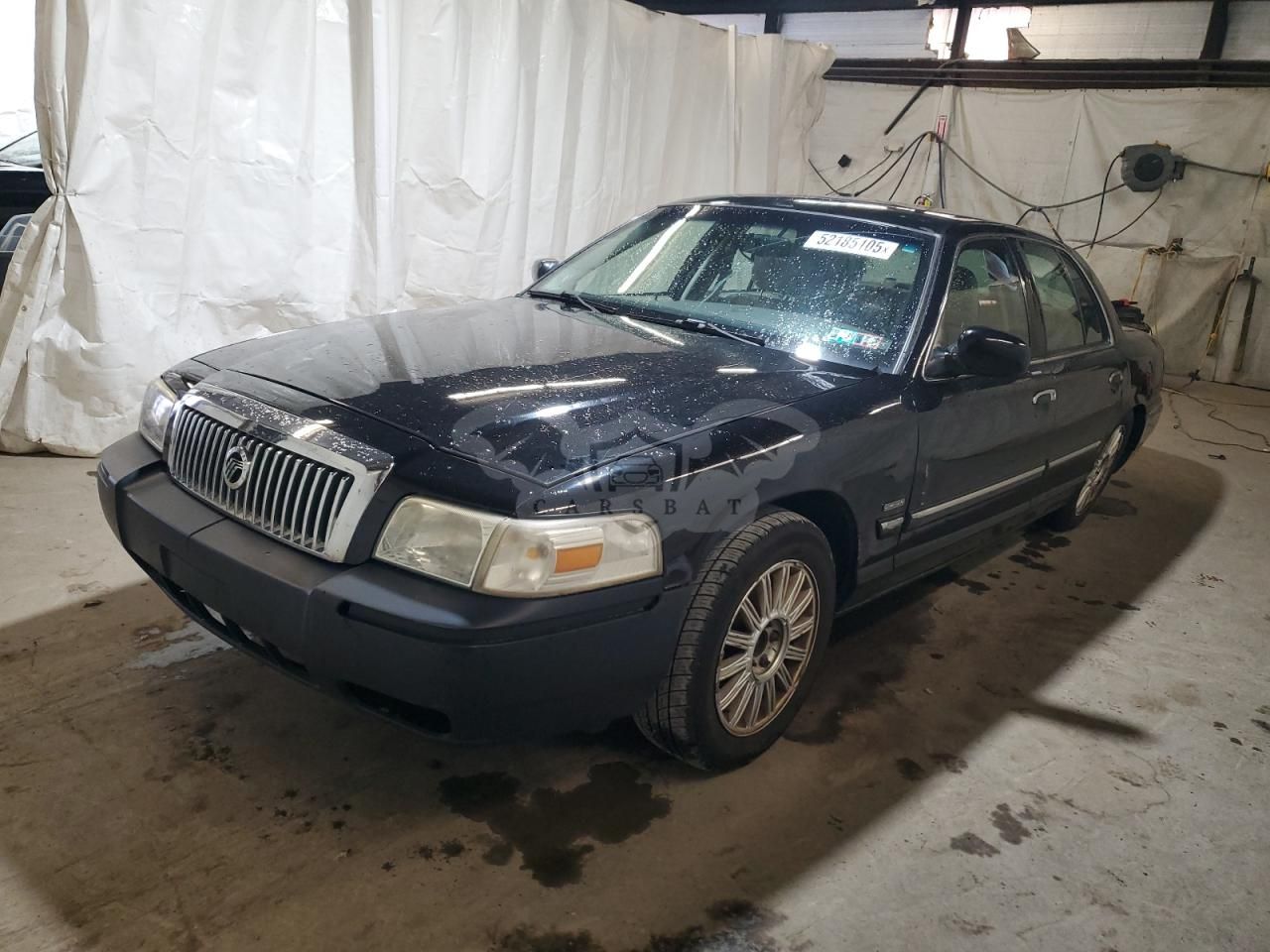 Mercury Grand Marquis LS 4.6L 8 2010