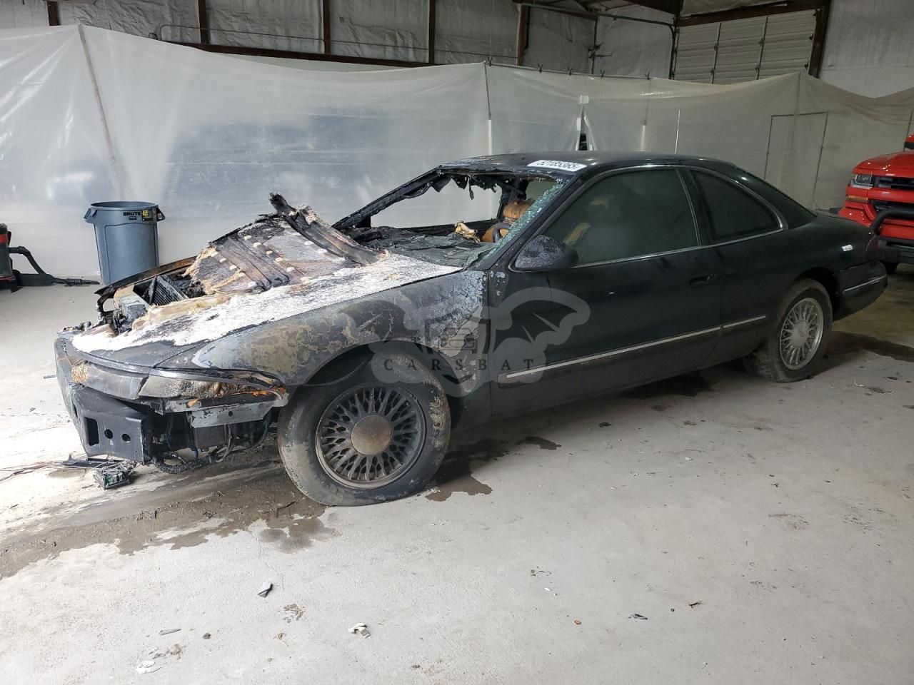 Lincoln Mark 4.6L 8 1994