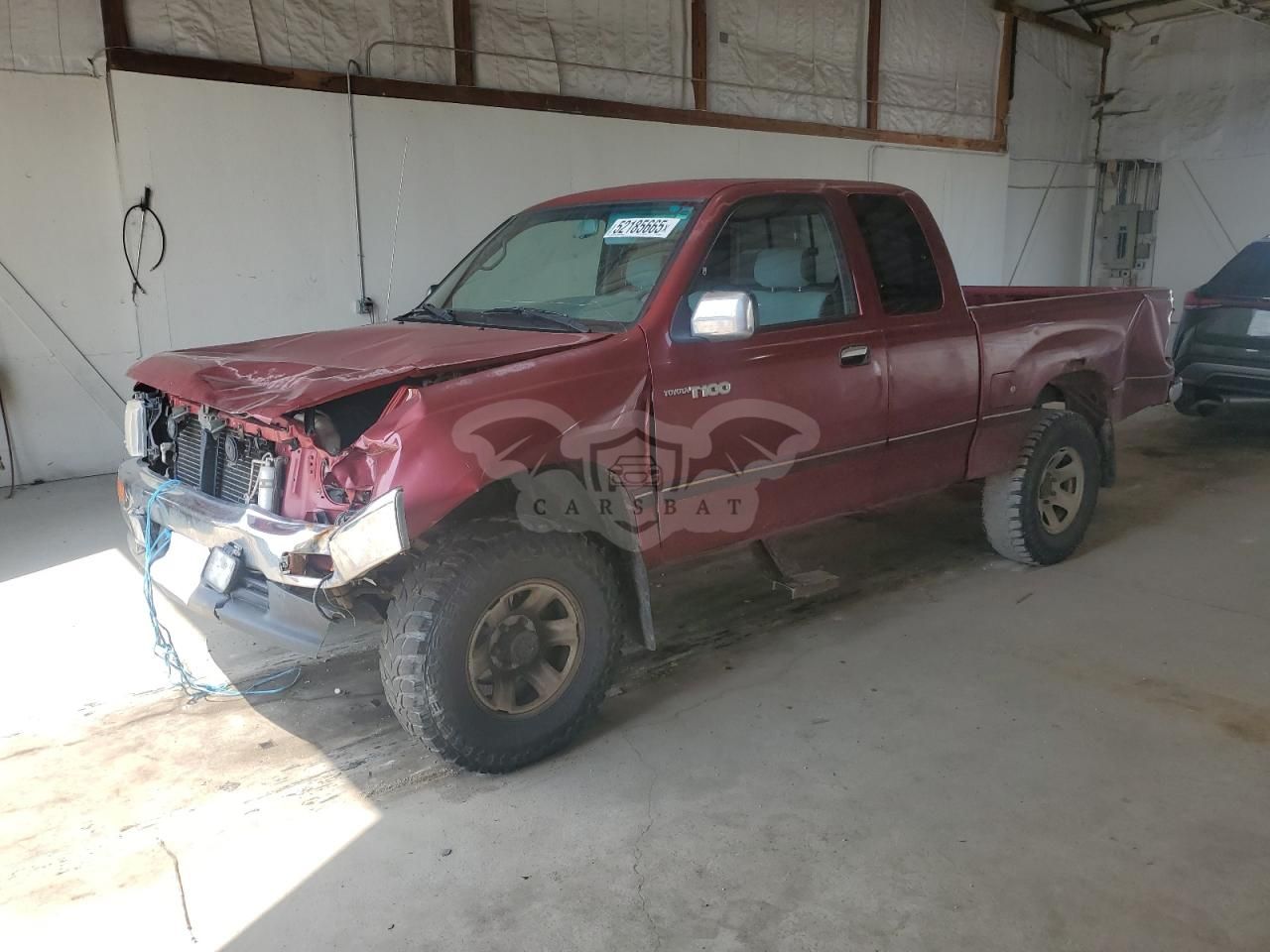 Toyota T100 XTRACAB 3.4L 6 1997