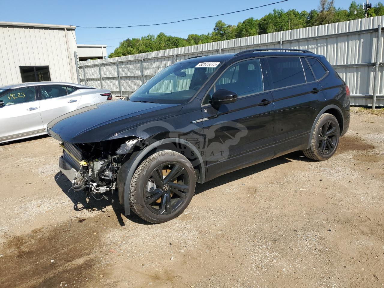 Volkswagen Tiguan SE R-LINE BLACK 2.0L  4 2024