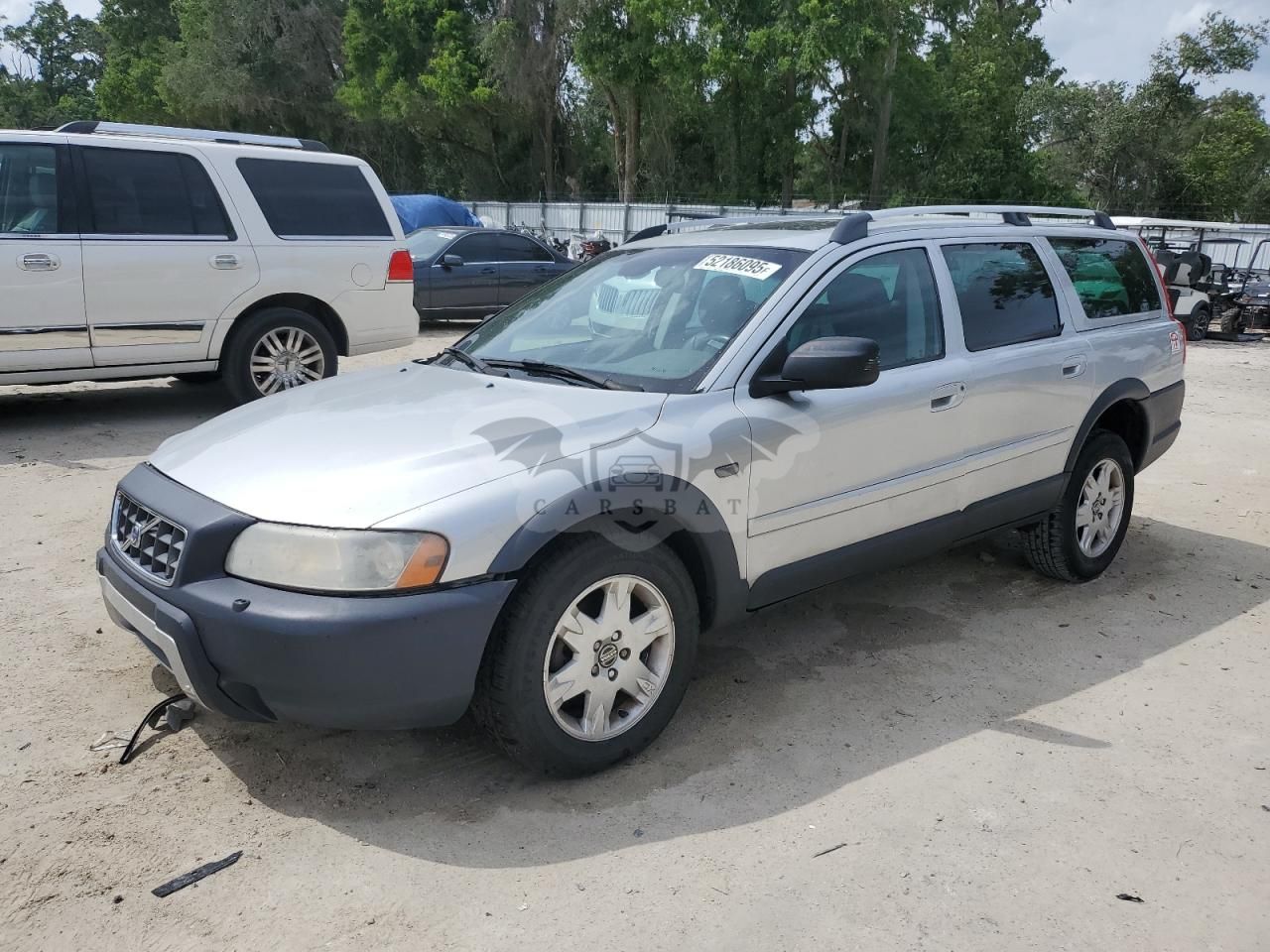 Volvo XC70 2.5L 5 2006