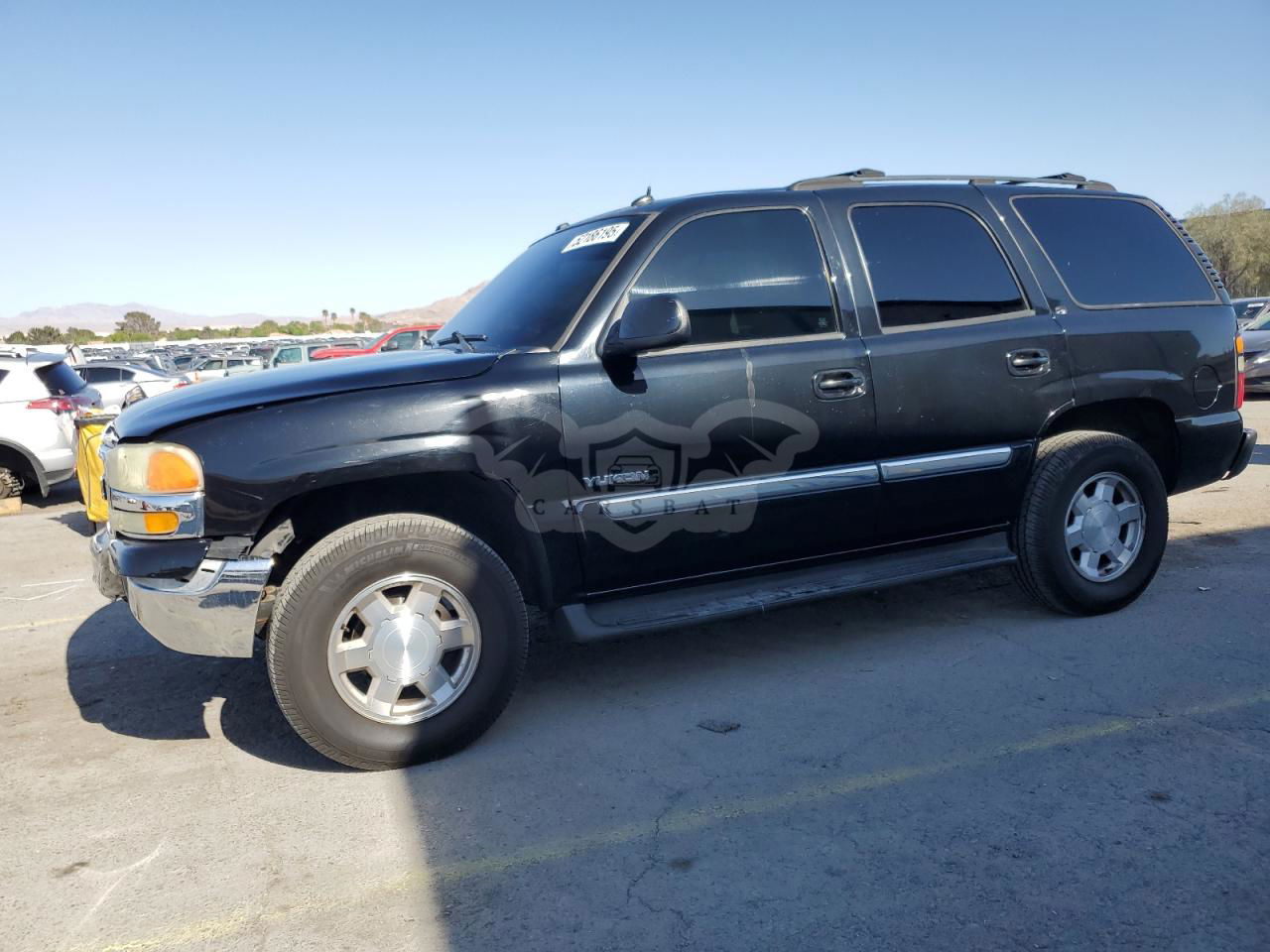 GMC Yukon 5.3L  8 2004
