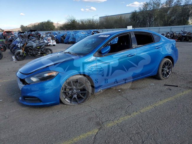 Dodge Dart SE 2.0L  4 2015