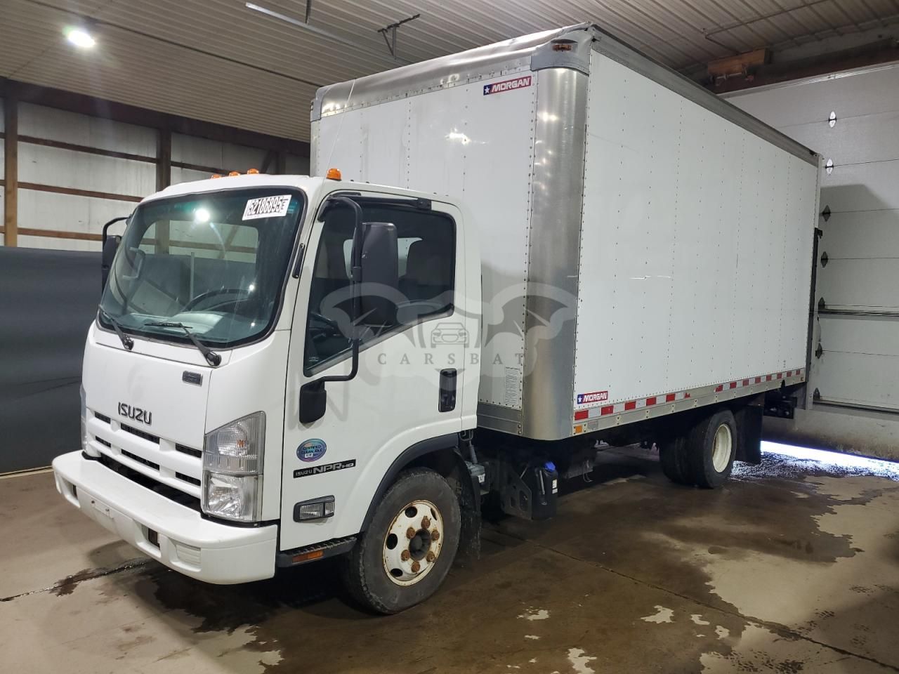 Isuzu NPR 5.2L 4 2015