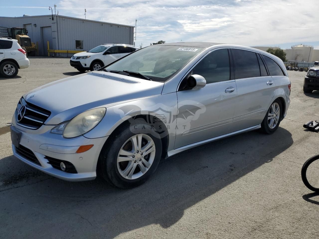 Mercedes-Benz R 350 4MATIC 3.5L 6 2009