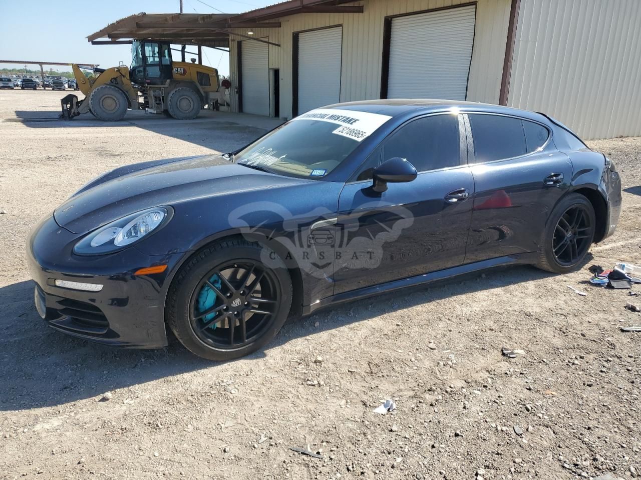 Porsche Panamera 2 3.6L 6 2016