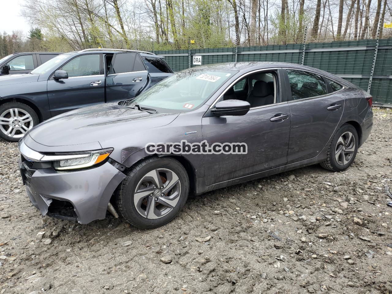 Honda Insight LX 1.5L  4 2019