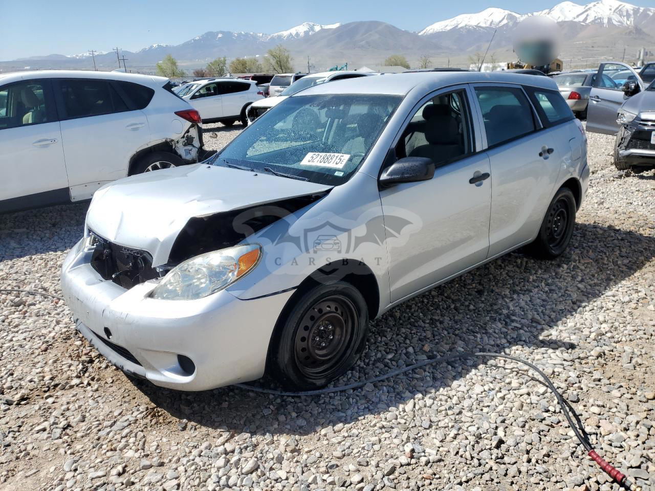 Toyota Matrix XR 1.8L  4 2005