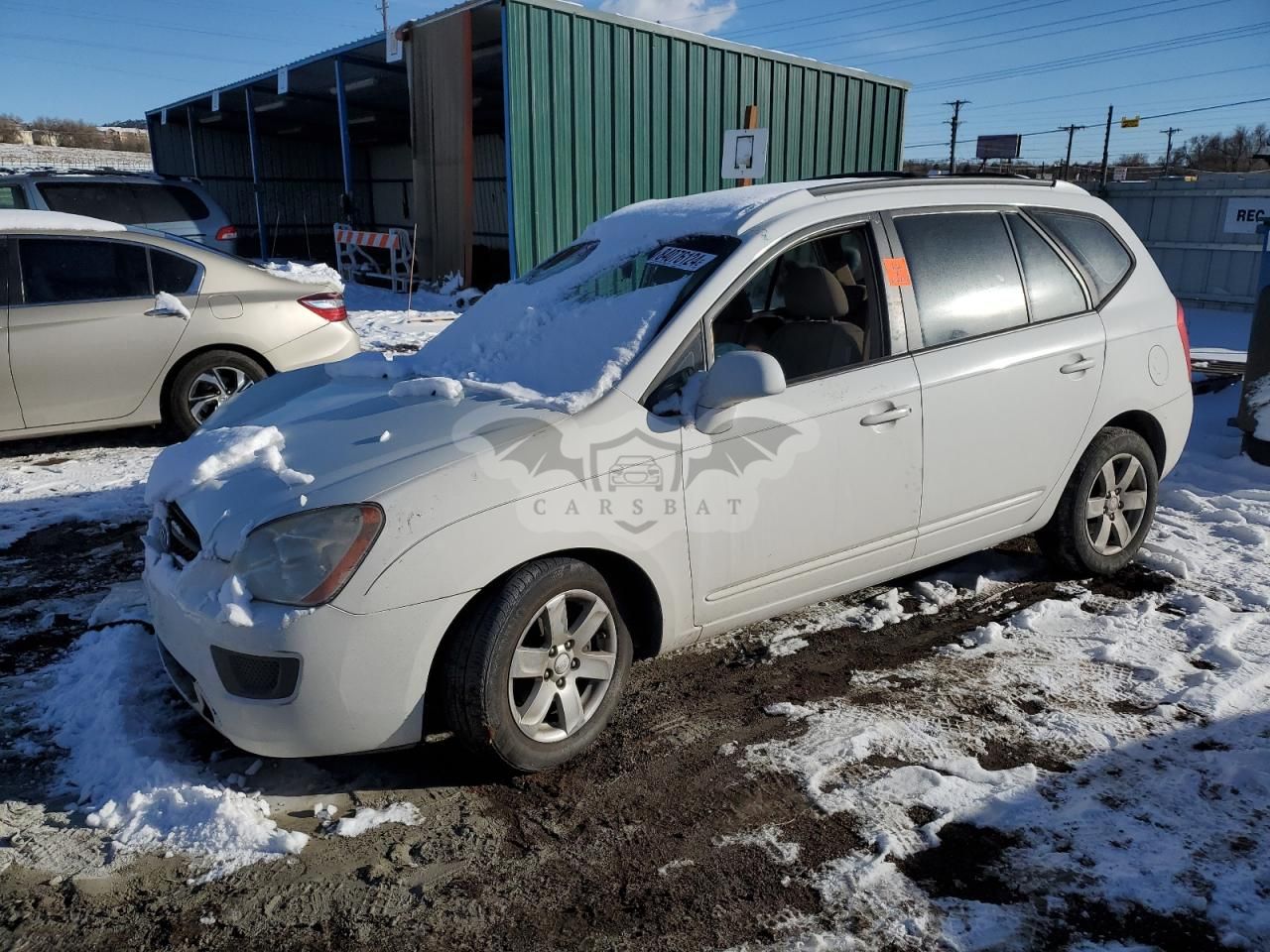 Kia Carens (Rondo) LX 2.7L 6 2007