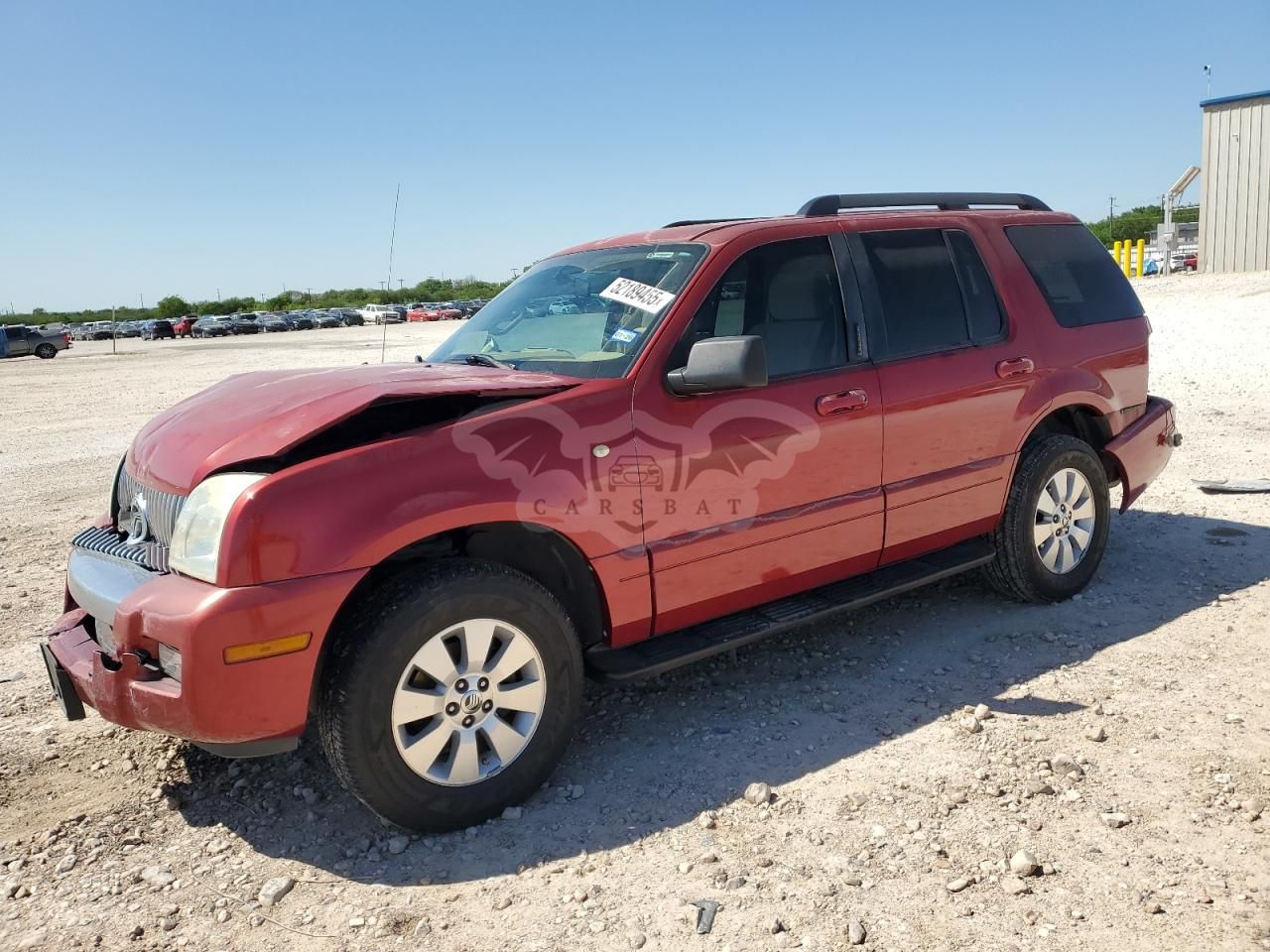 Mercury Mountaineer CONVENIENCE 4.0L 6 2006