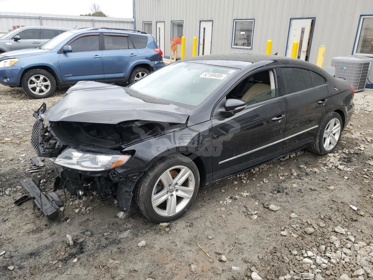 Volkswagen Passat CC SPORT 2  L  4 2015