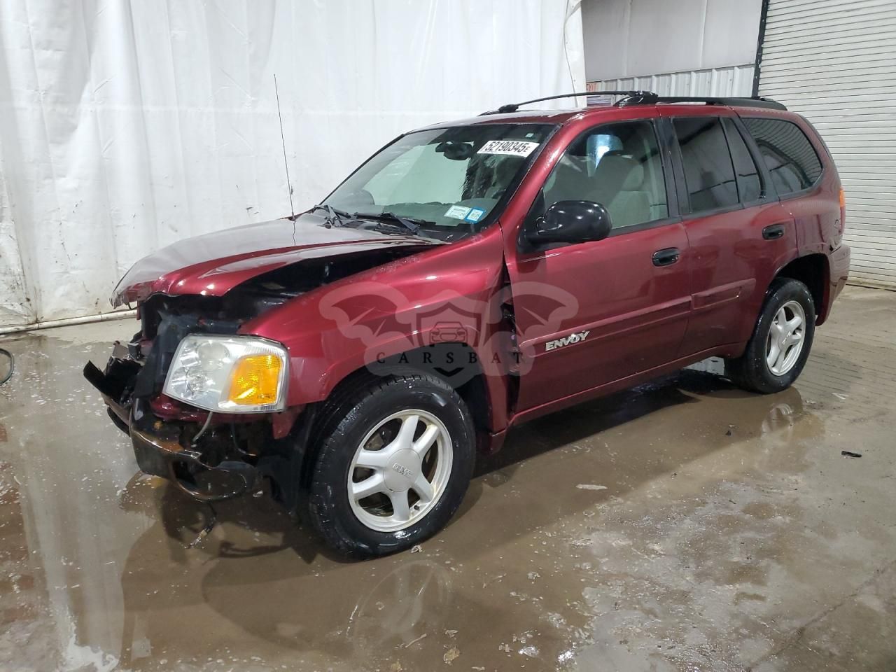 GMC Envoy 4.2L 6 2004