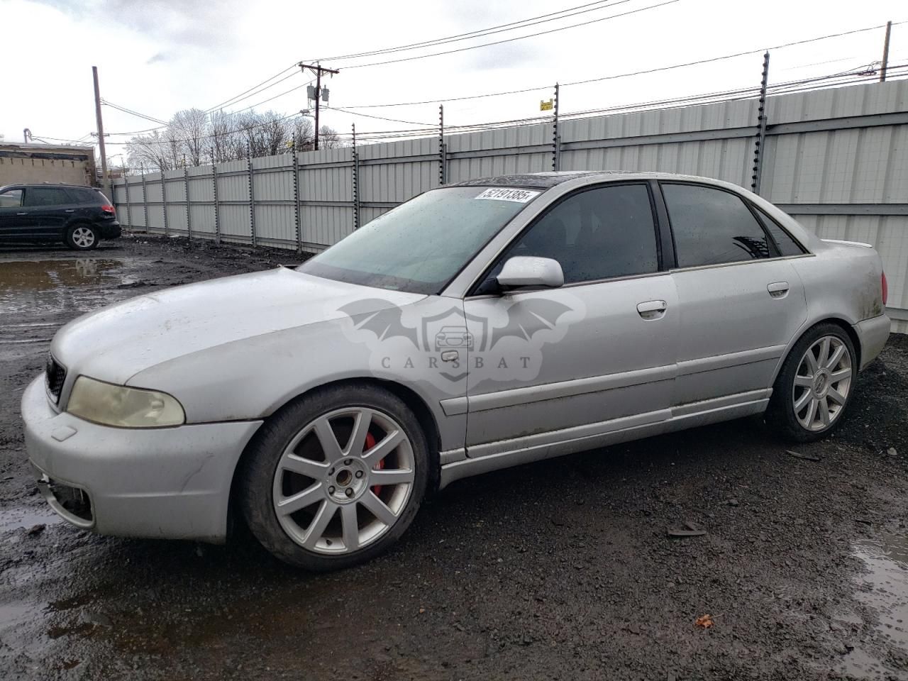 Audi S4 2.7 QUATTRO 2.7L 6 2000