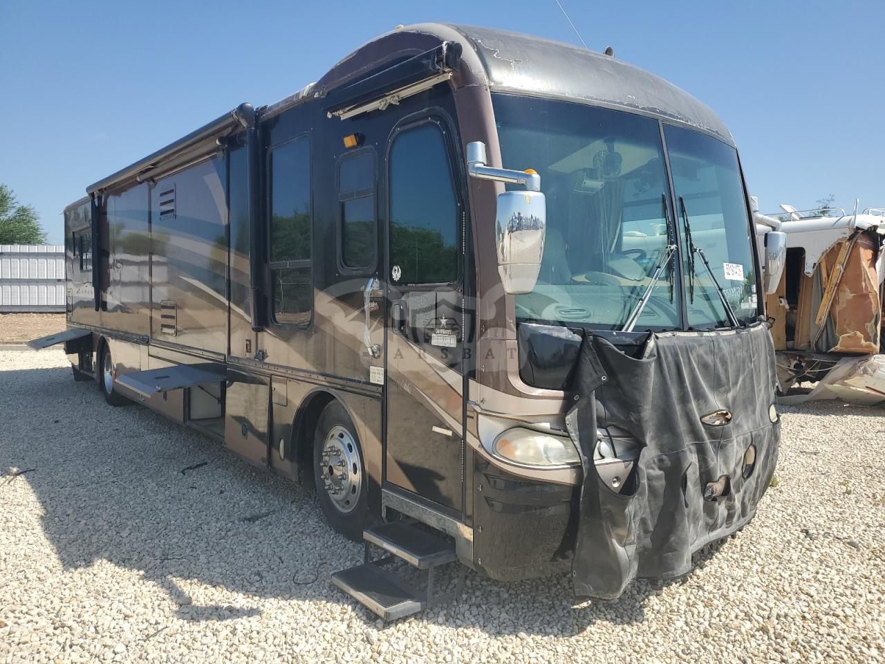 Freightliner X-line X LINE MOTOR HOME 8.3L 6 2004