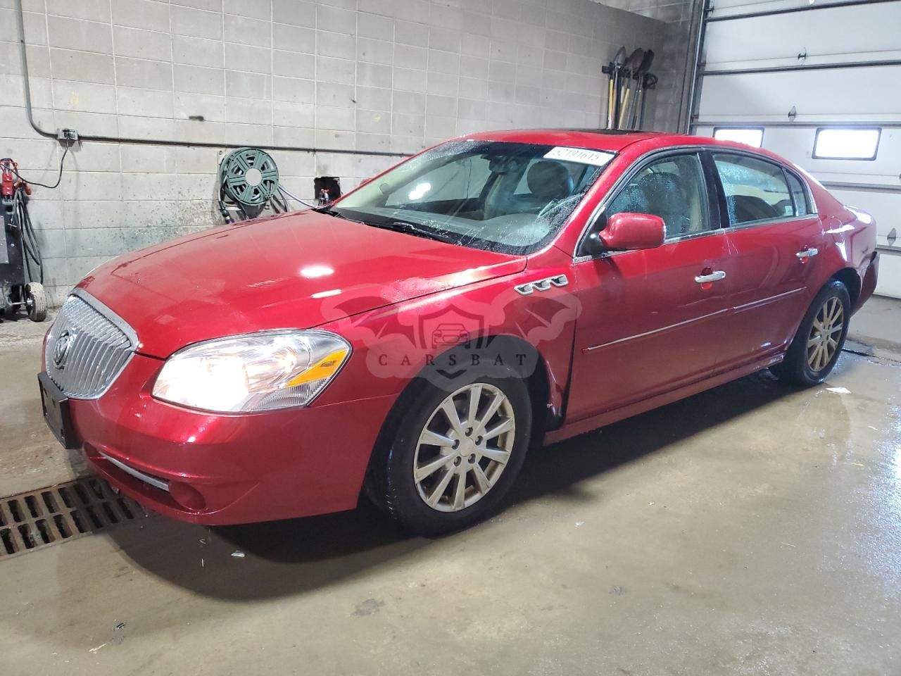 Buick Lucerne CXL 3.9L 6 2011