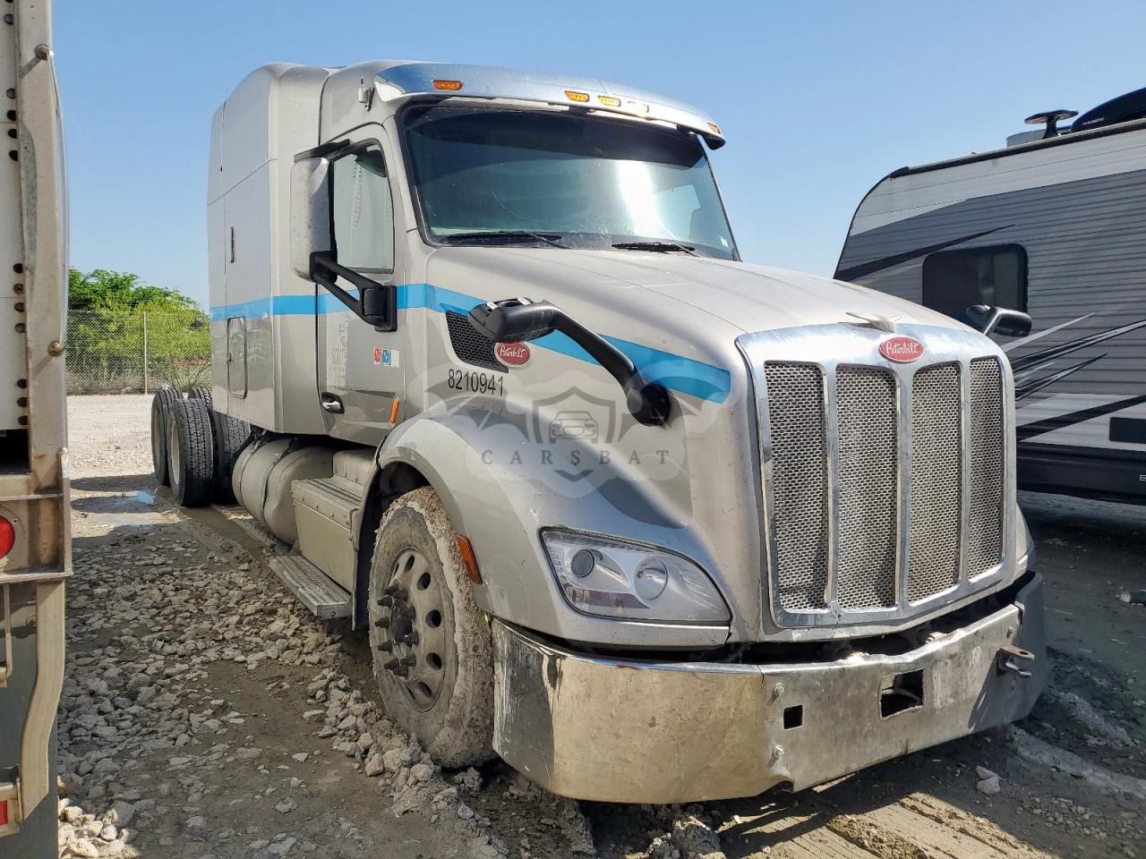 Peterbilt 567/579/587 12.9L 6 2015