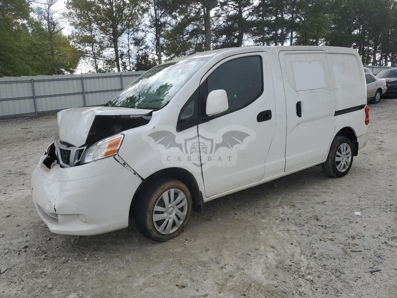 Nissan NV series 2.5S 2.0L 4 2021