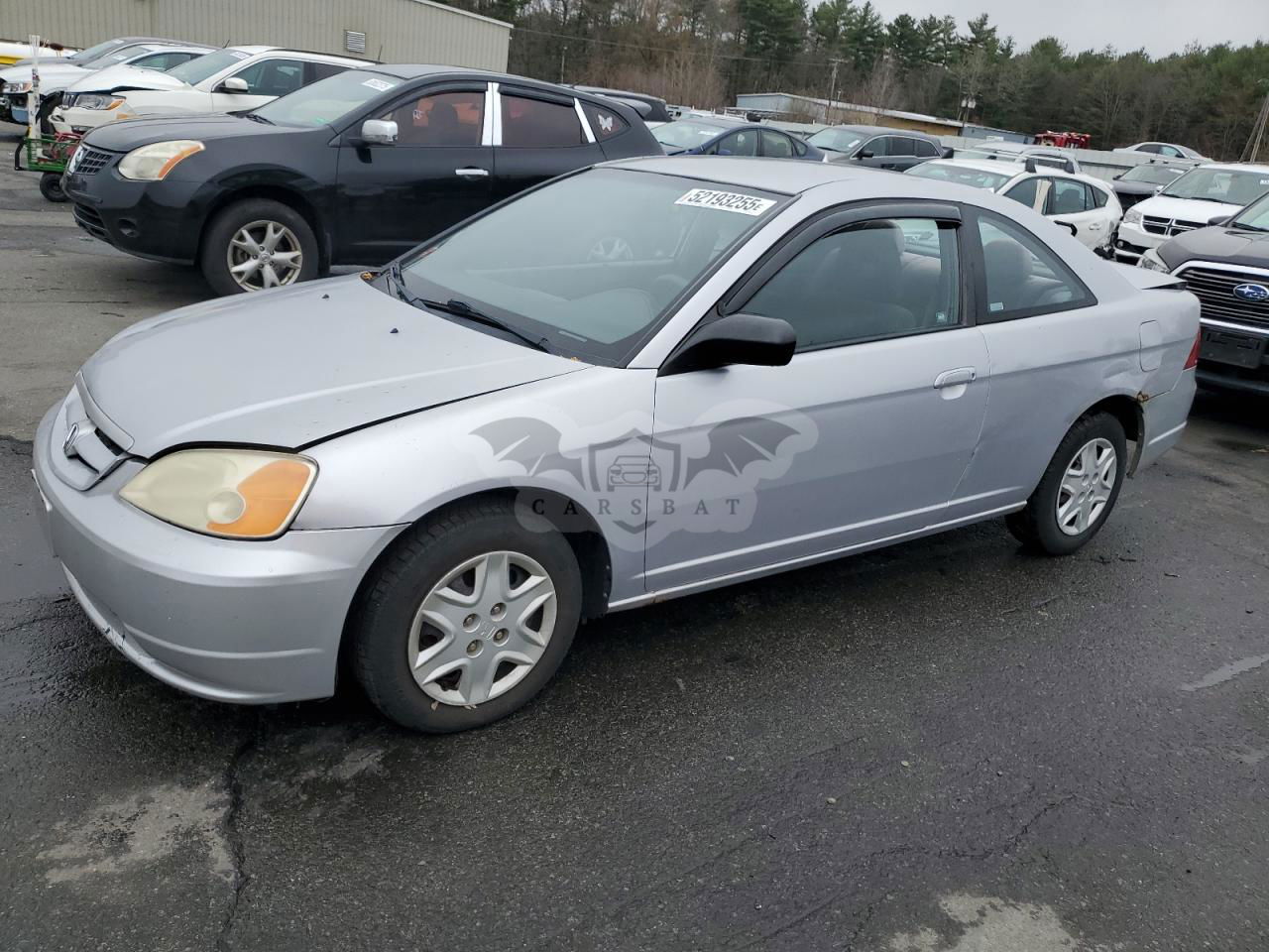 Honda Civic LX 1.7L  4 2003