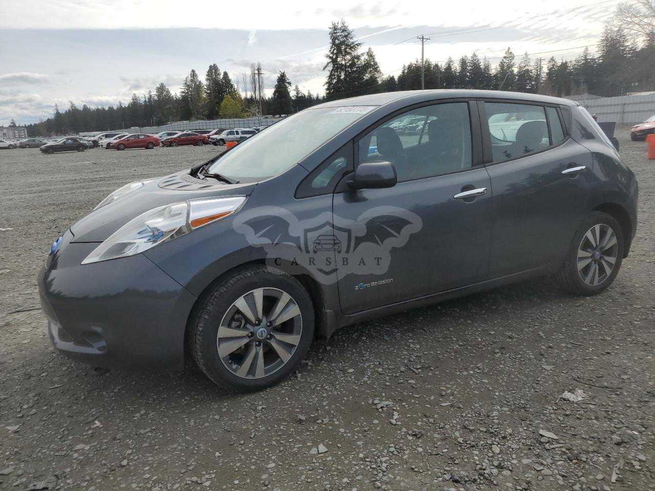 Nissan Leaf S U 2013