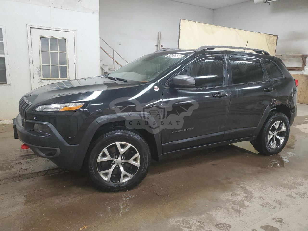 Jeep Cherokee TRAILHAWK 3.2L  6 2016