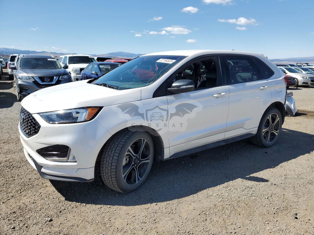Ford Edge ST 2.7L  6 2019