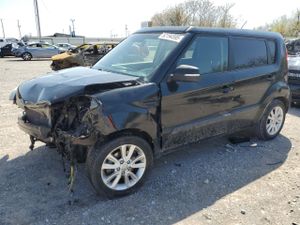 Kia Soul + 2.0L 4 2012